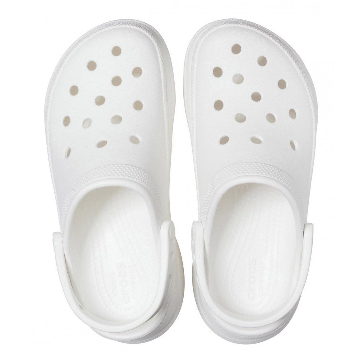 Classic Bae Clog Donna White CR206302 WHI CROCS 