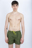 Coltrane Green Short Swimsuit