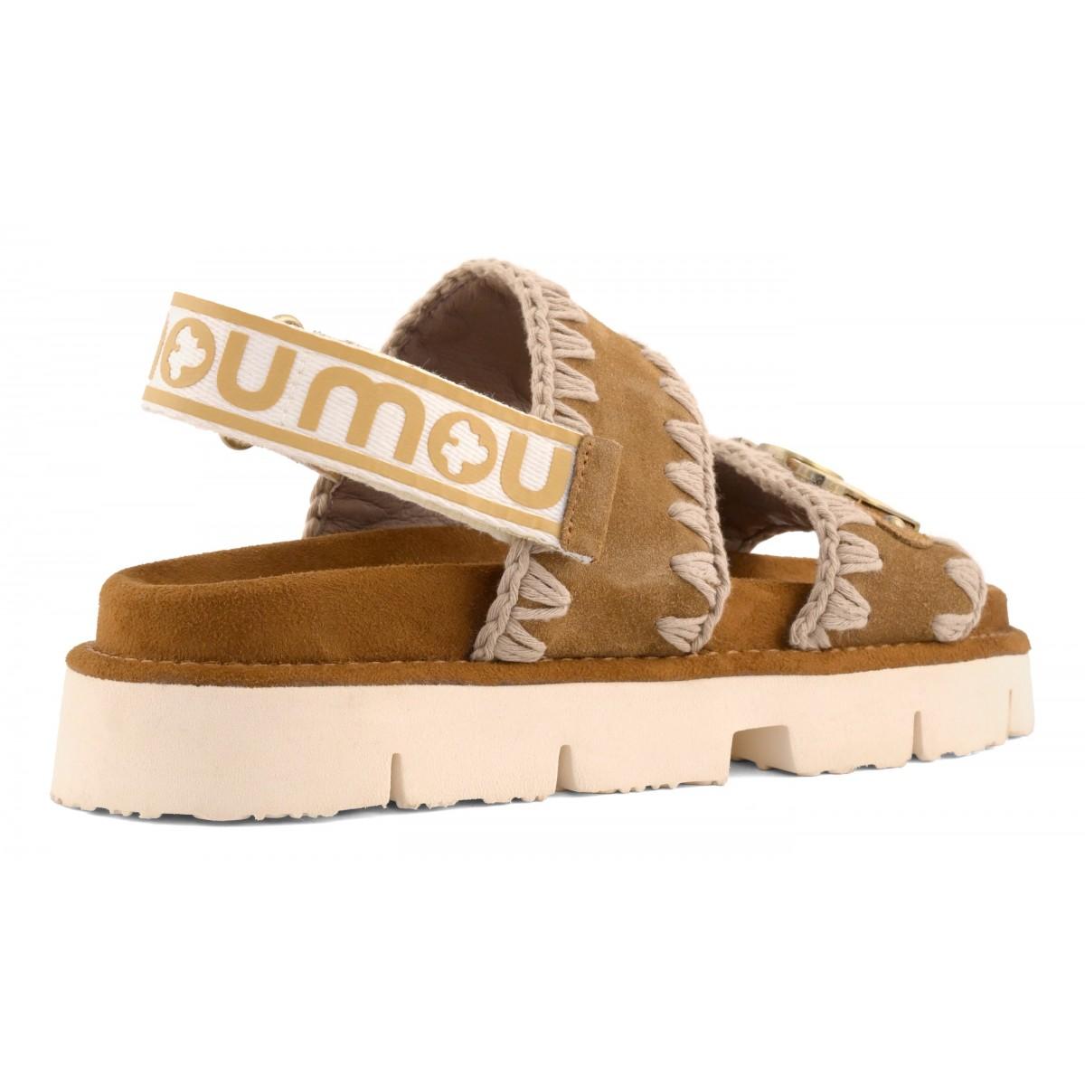 Bio sandal back strape MUSW461001A COG MOU 