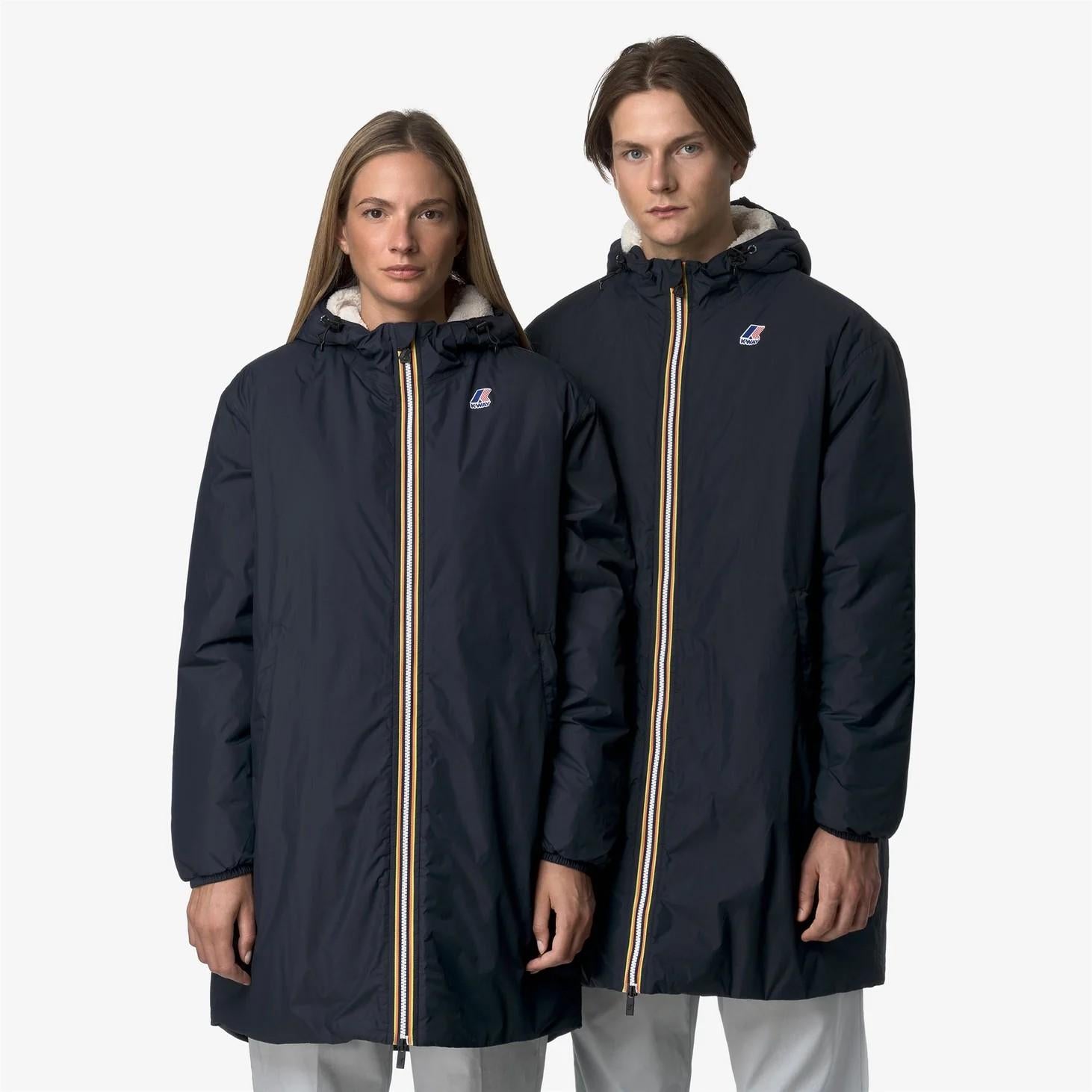 Le vrai 4.0 Eiffel east orsetto K21516W K89 K-WAY 