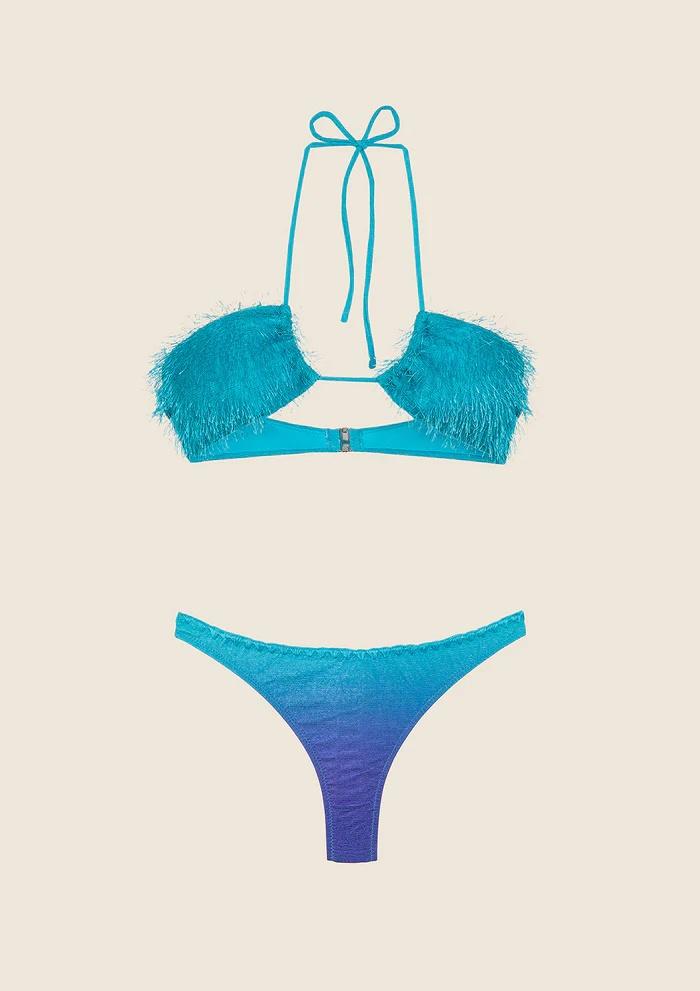 Bikini Fascia con Perizoma Fantasia 1133X 46 F**K 