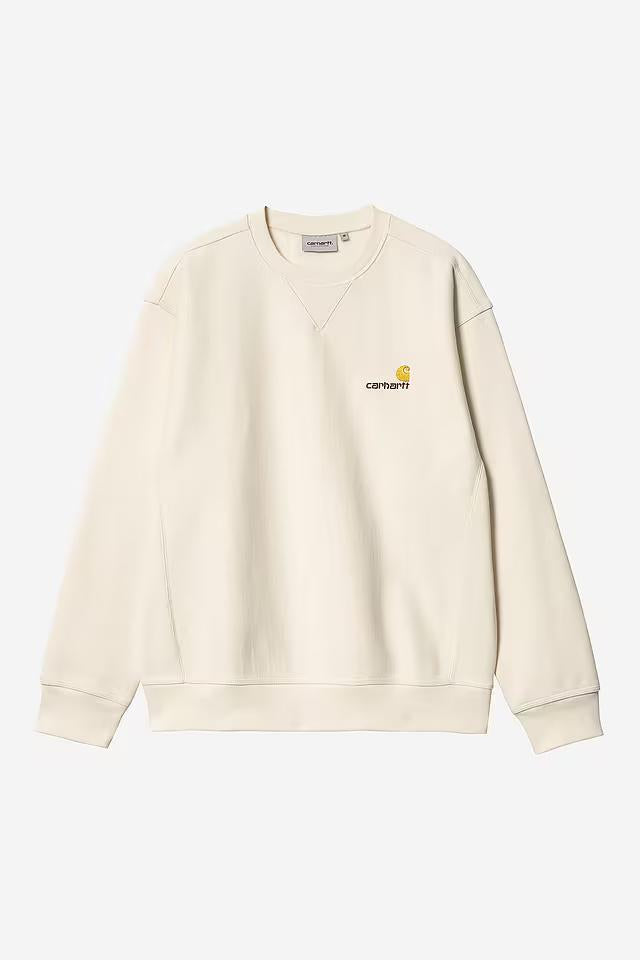 American Script Sweatshirt I025475 05XX CARHARTT WIP 