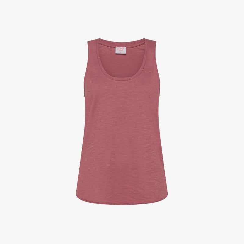 Top in cotone T35242 57 SUN68 