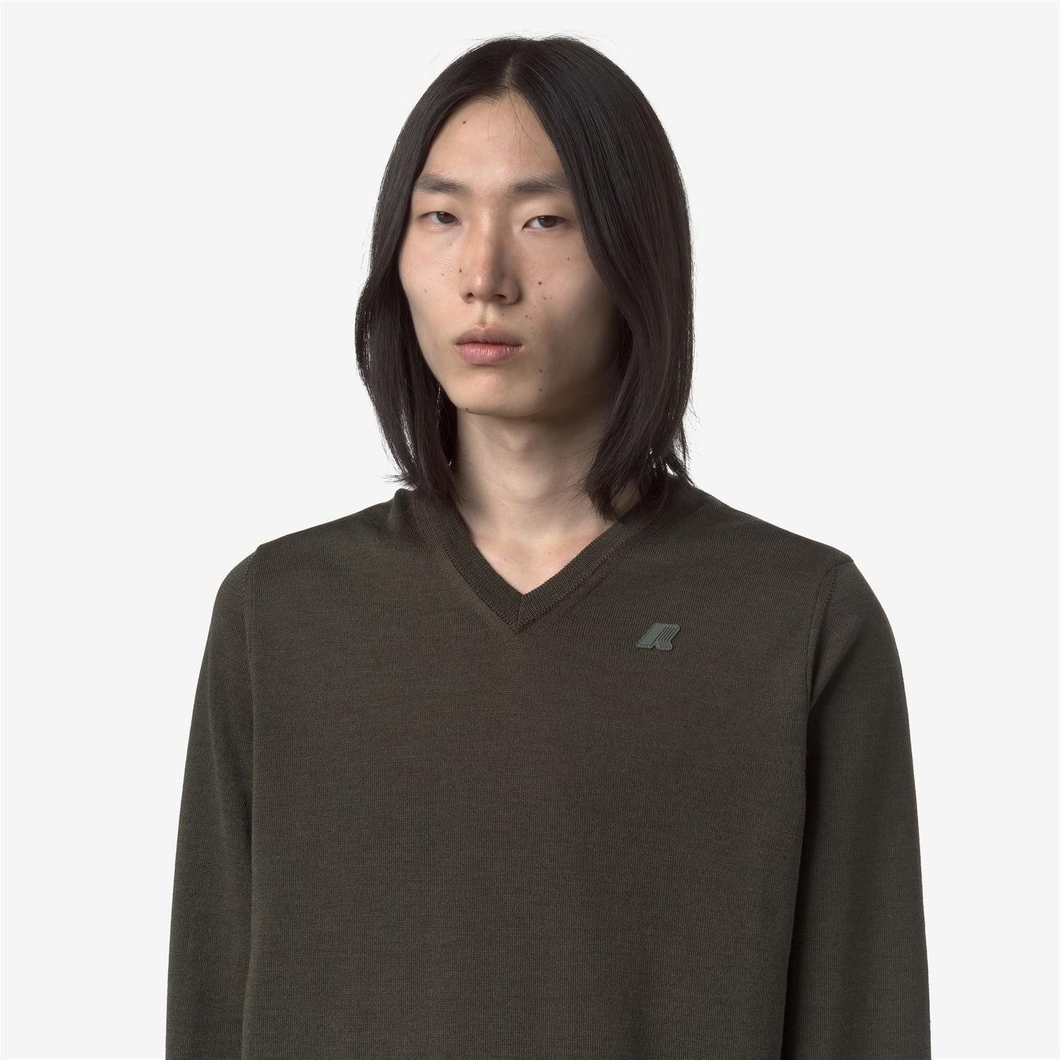 Antoine merino  K2142DW WMR K-WAY 