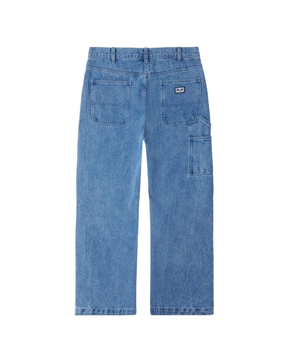 Jeans Hardwork Carpenter Denim 142010078 STN OBEY 