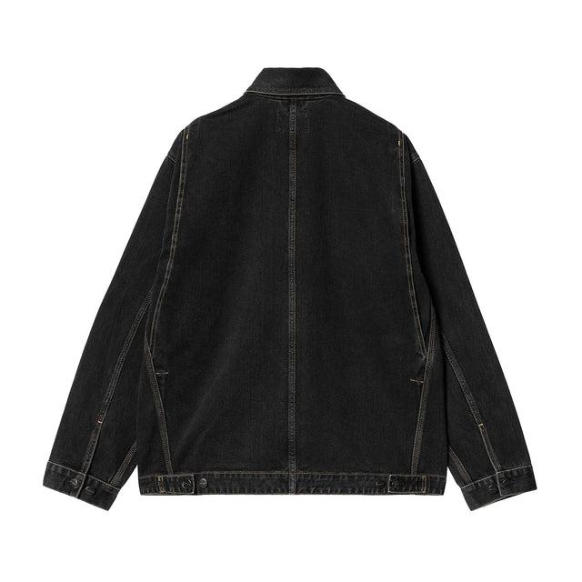 OG Double Front Jacket nero  I034866 8906 CARHARTT WIP 