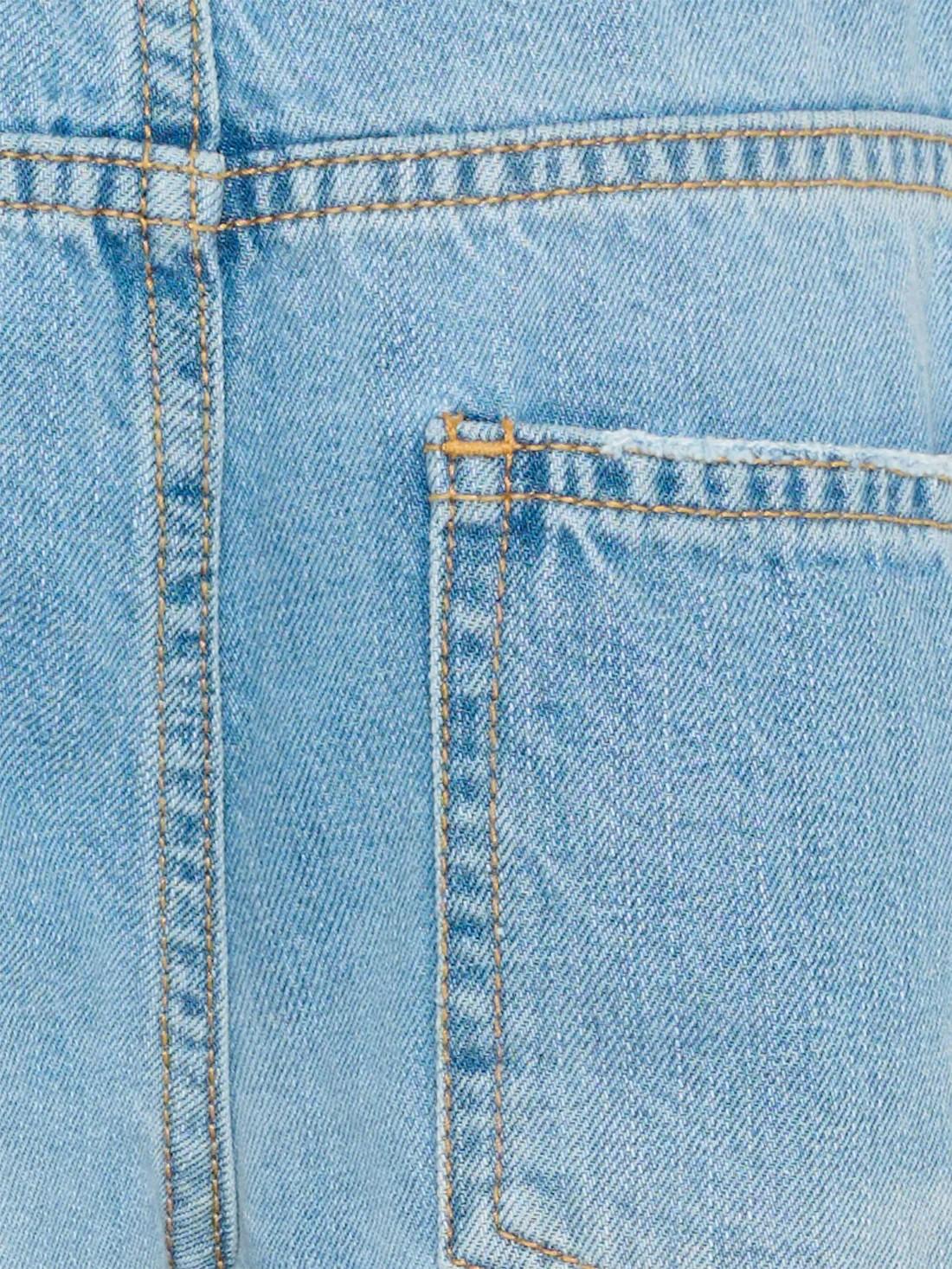 Jeans in denim con charms RBP26132JE DBLUELIGHT RICHMOND 