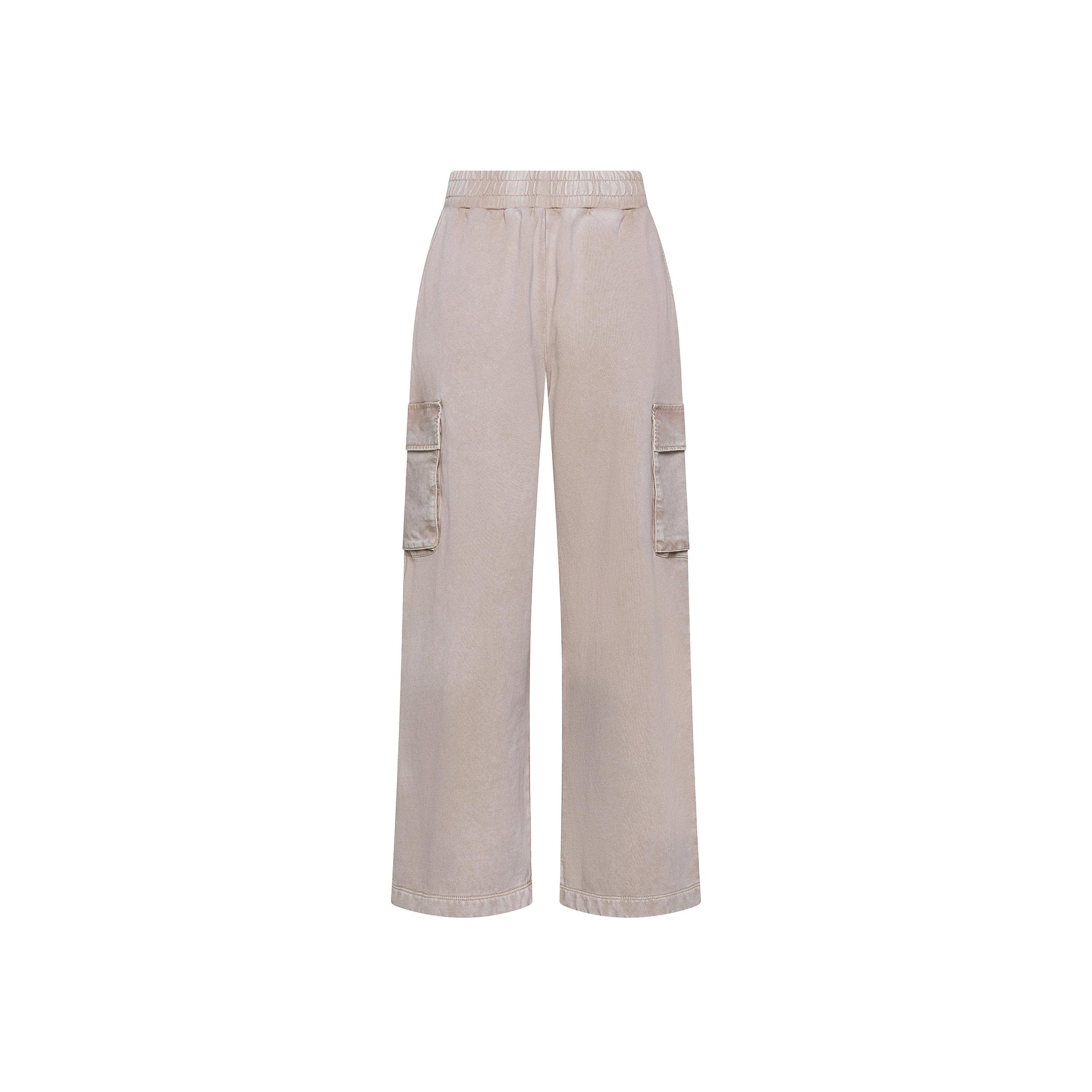 Pantaloni cargo in felpa F35222 98 SUN68 