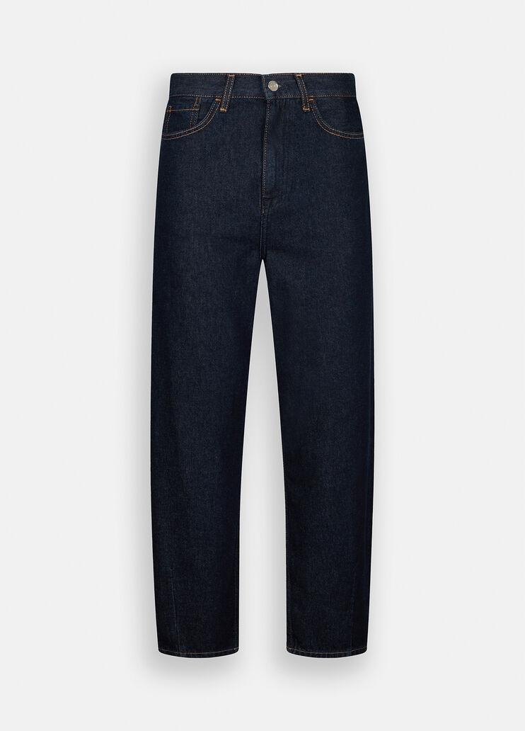 Jeans cropped a vita alta UF5220D0283 77000 LIU JO BLUE DENIM 