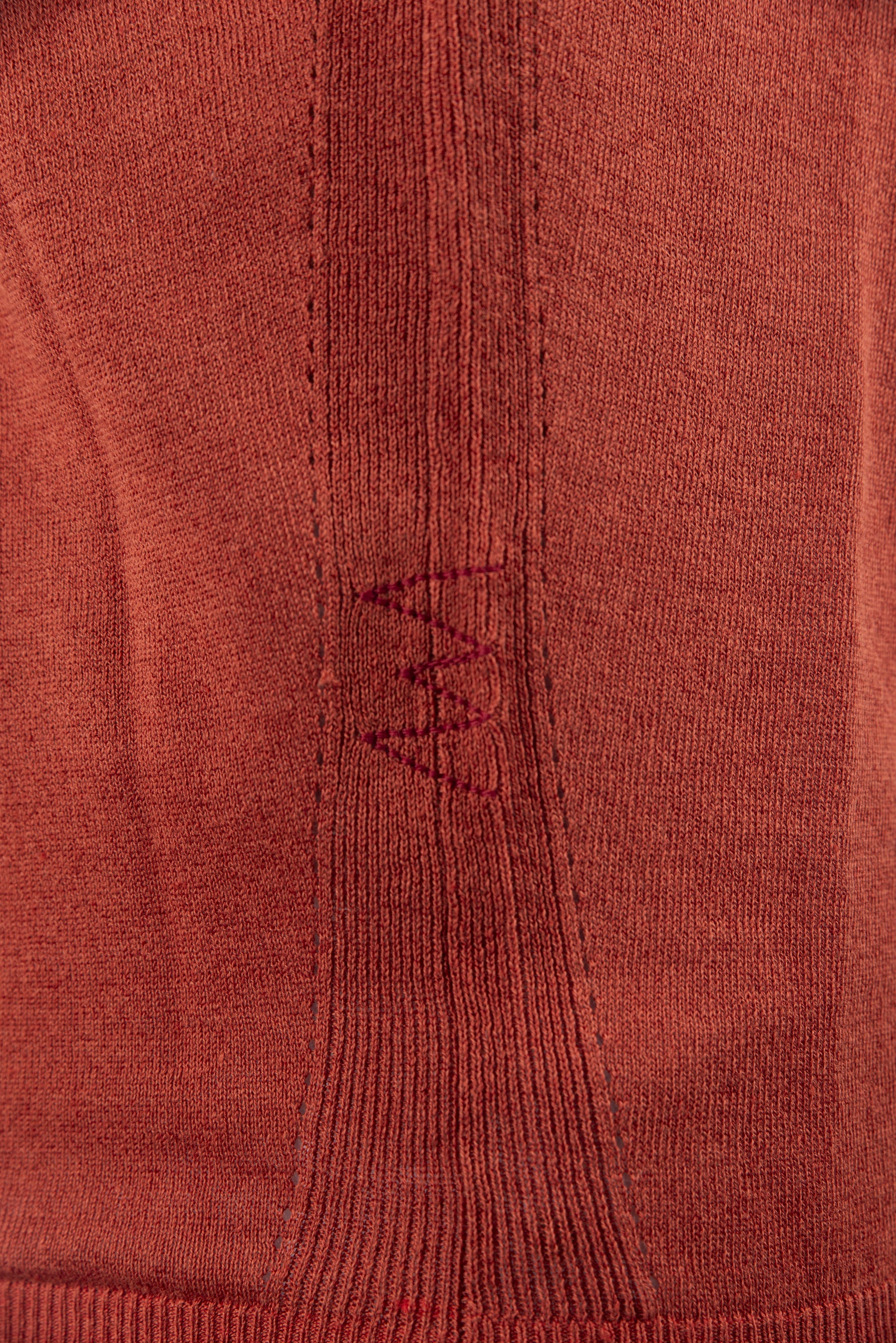 Polo mattone Amaranto Uomo B9D0016 DU63M AMARANTO 