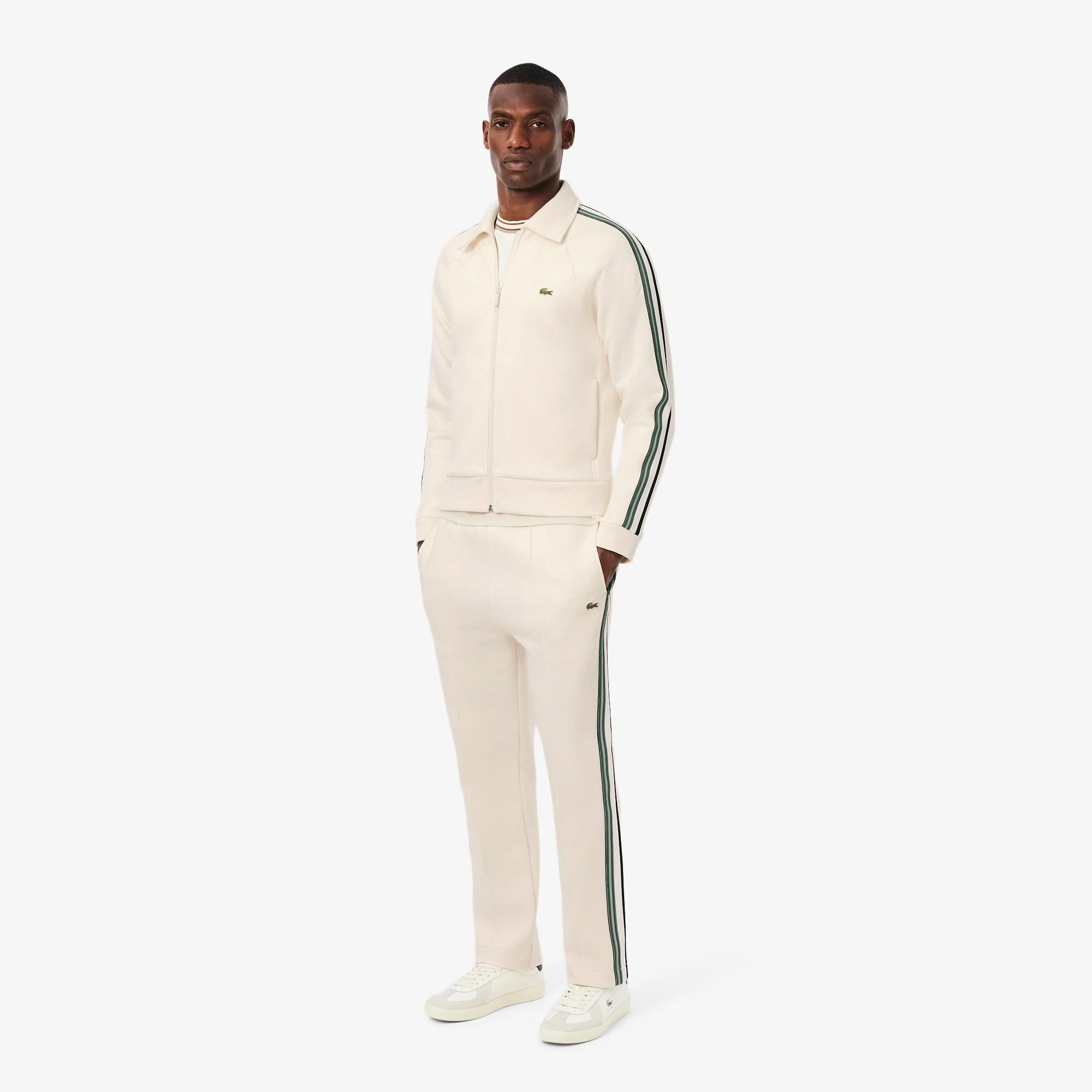 Pantaloni felpati XH5824 XFJ LACOSTE 