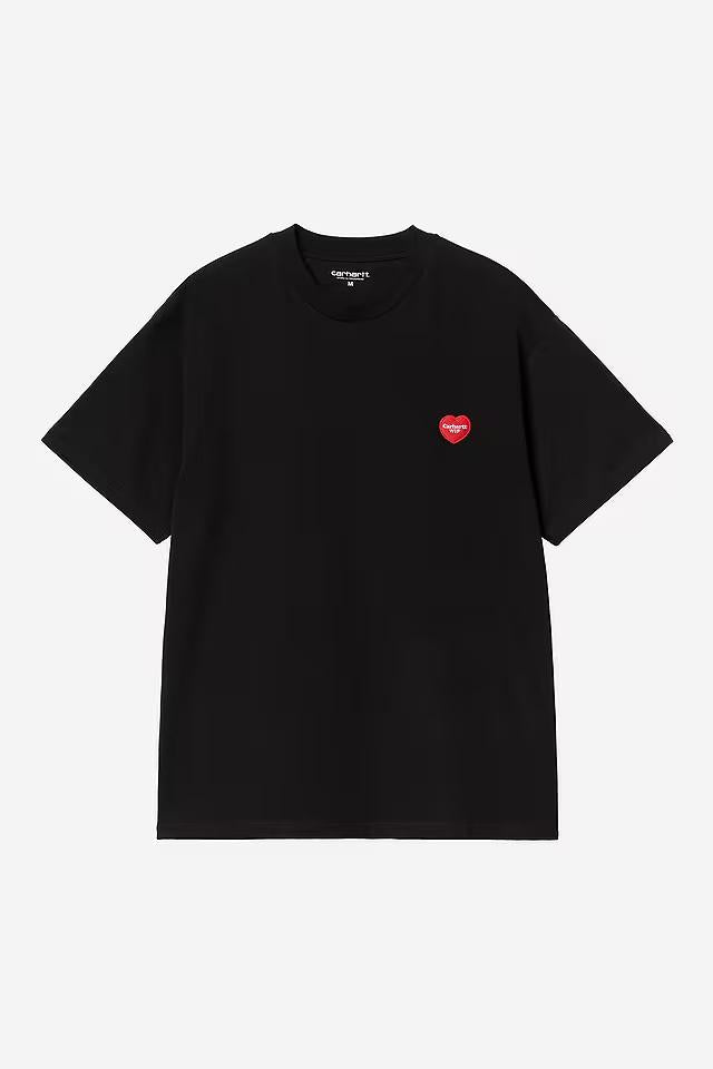 S/S Heart II Hartt T-Shirt I035203 89XX CARHARTT WIP 