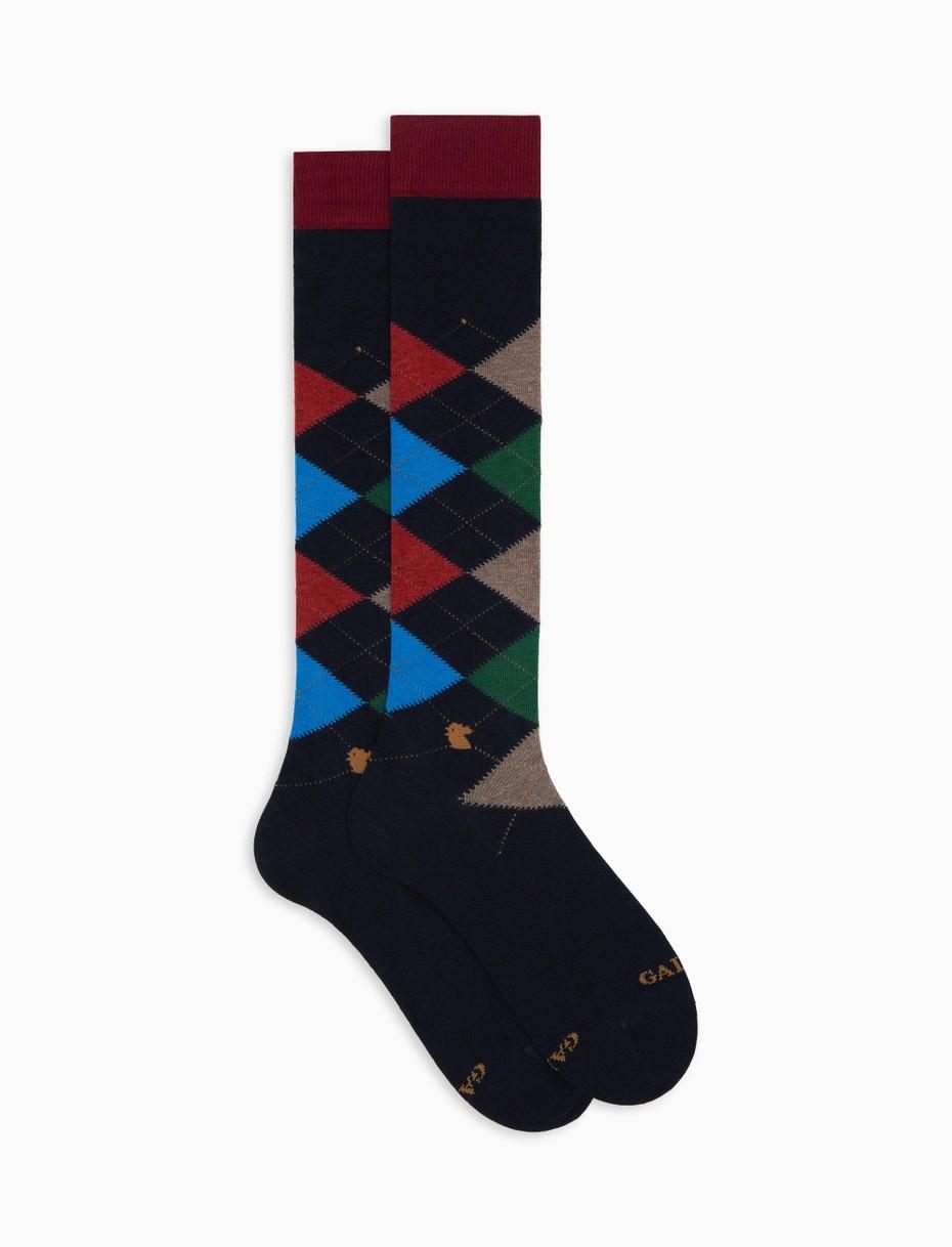 Calze lunghe cotone AP511567 30739 GALLO 