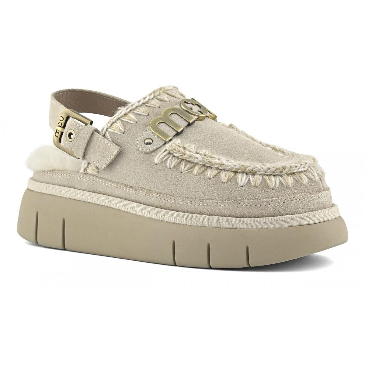 Bounce clog strap MUFW531026A CHLK MOU 