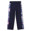 Pantaloni da jogging in pile