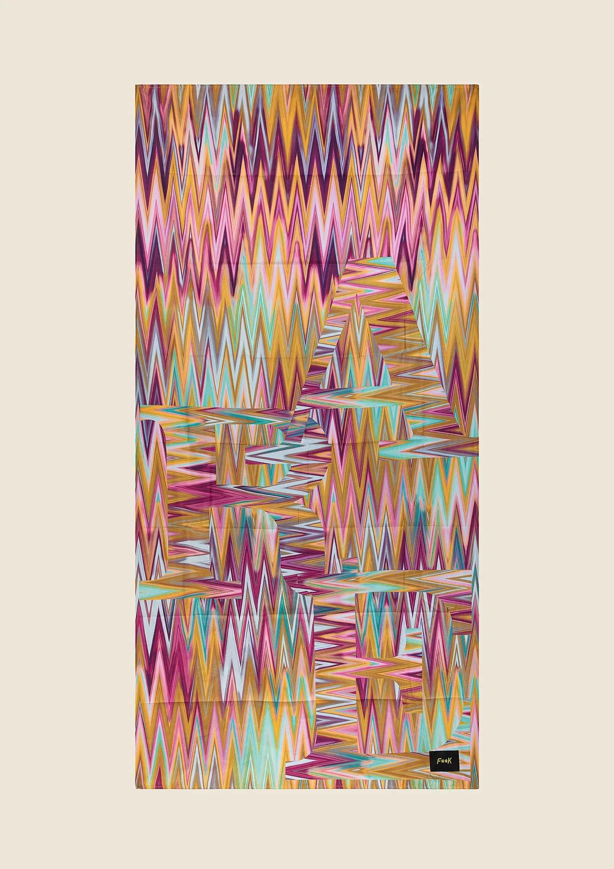 Telo Mare Reverse Fantasia A150X 11 F**K 