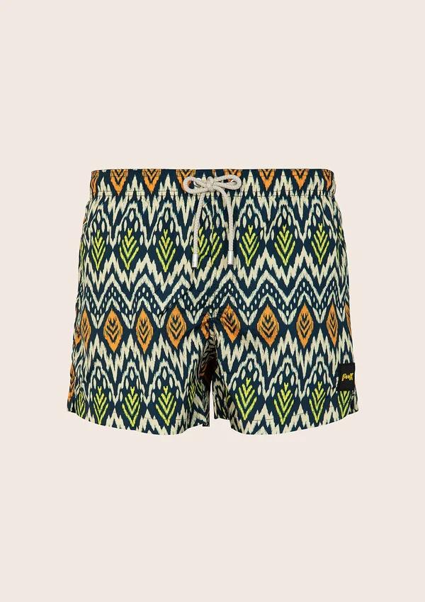Costume da bagno short fit M02BA31X 11 F**K 