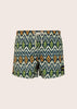 Costume da bagno short fit