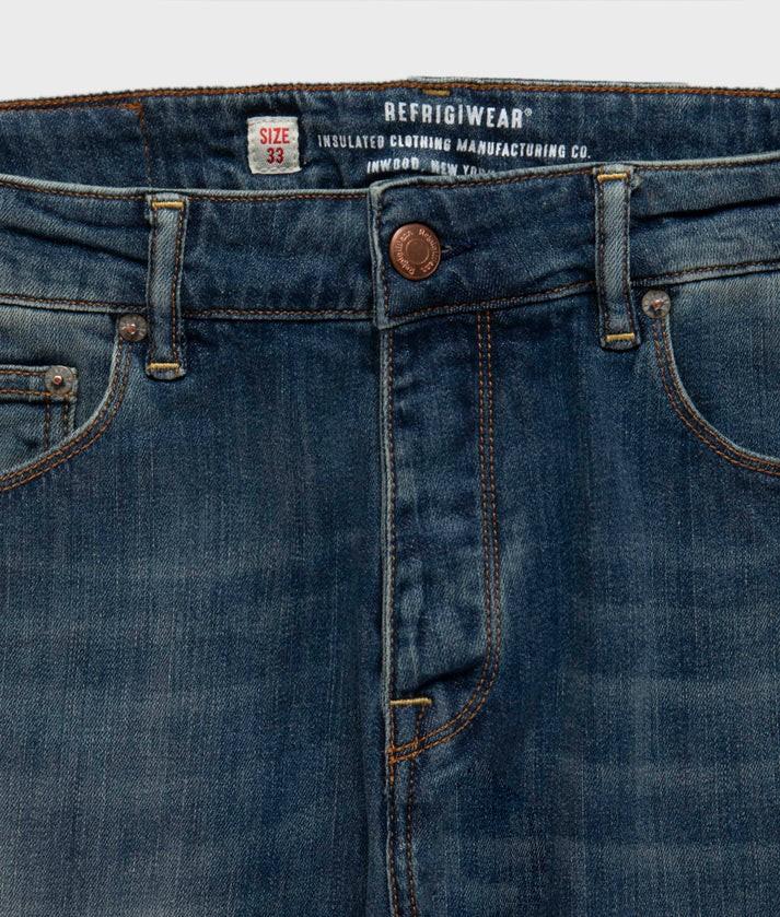 Bruce pants P91300JE9918B50 D02200 REFRIGIWEAR 