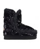 Eskimo velvet glamour sequins