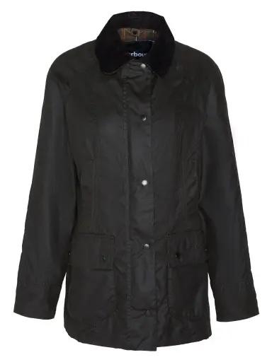 Giacca cerata classica Beadnell LWX0668 OL71 BARBOUR 