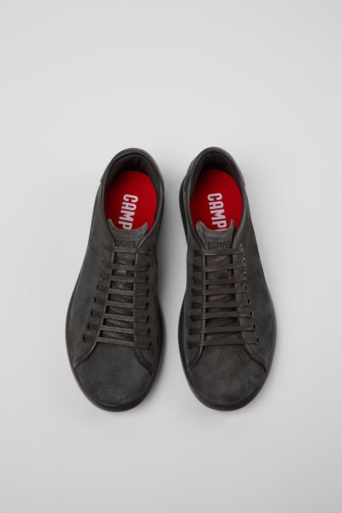 Pelotas Soller sneakers grigie in pelle K100974 013 CAMPER 
