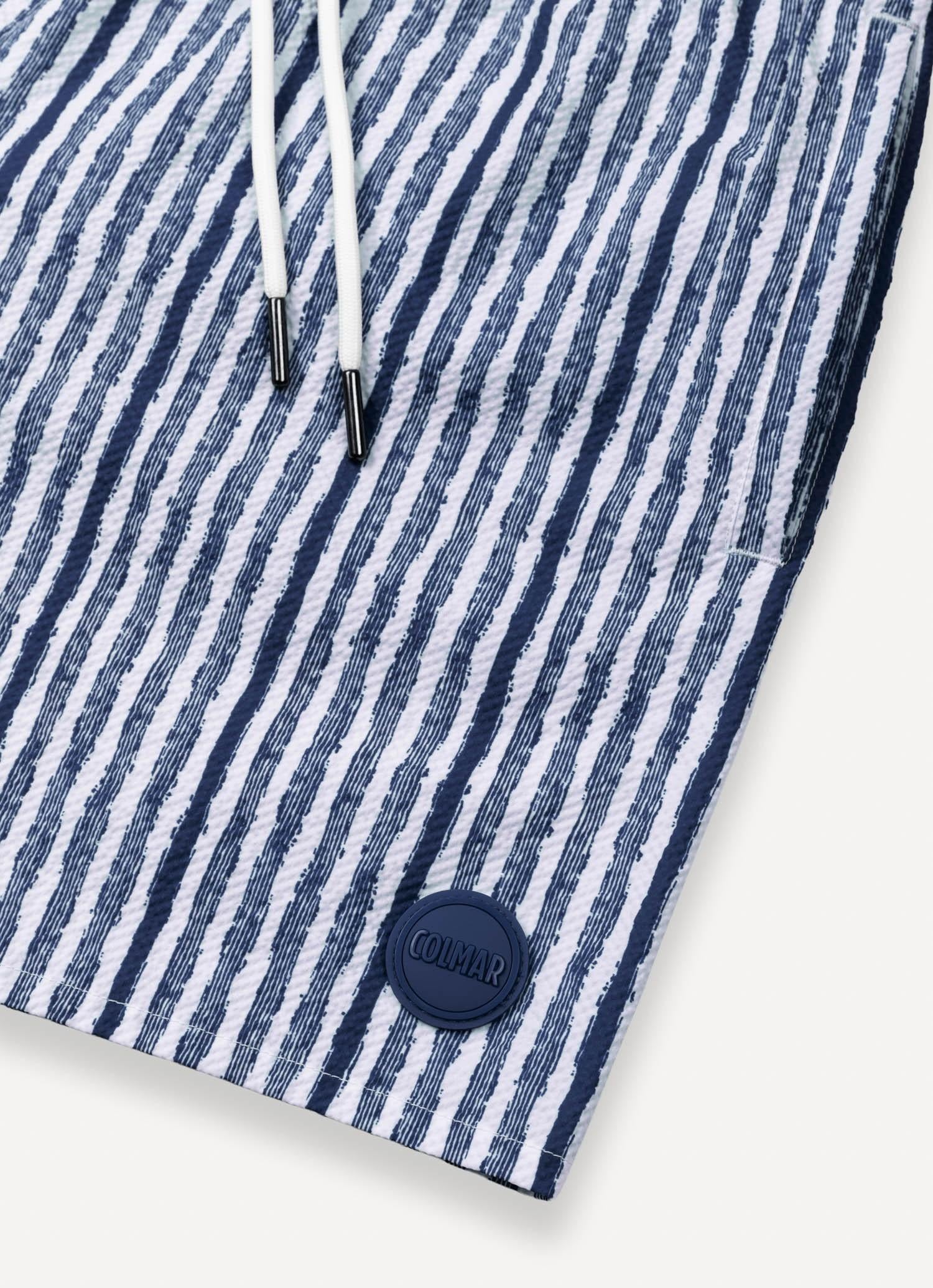 Costume a righe 72949AW 68 COLMAR 