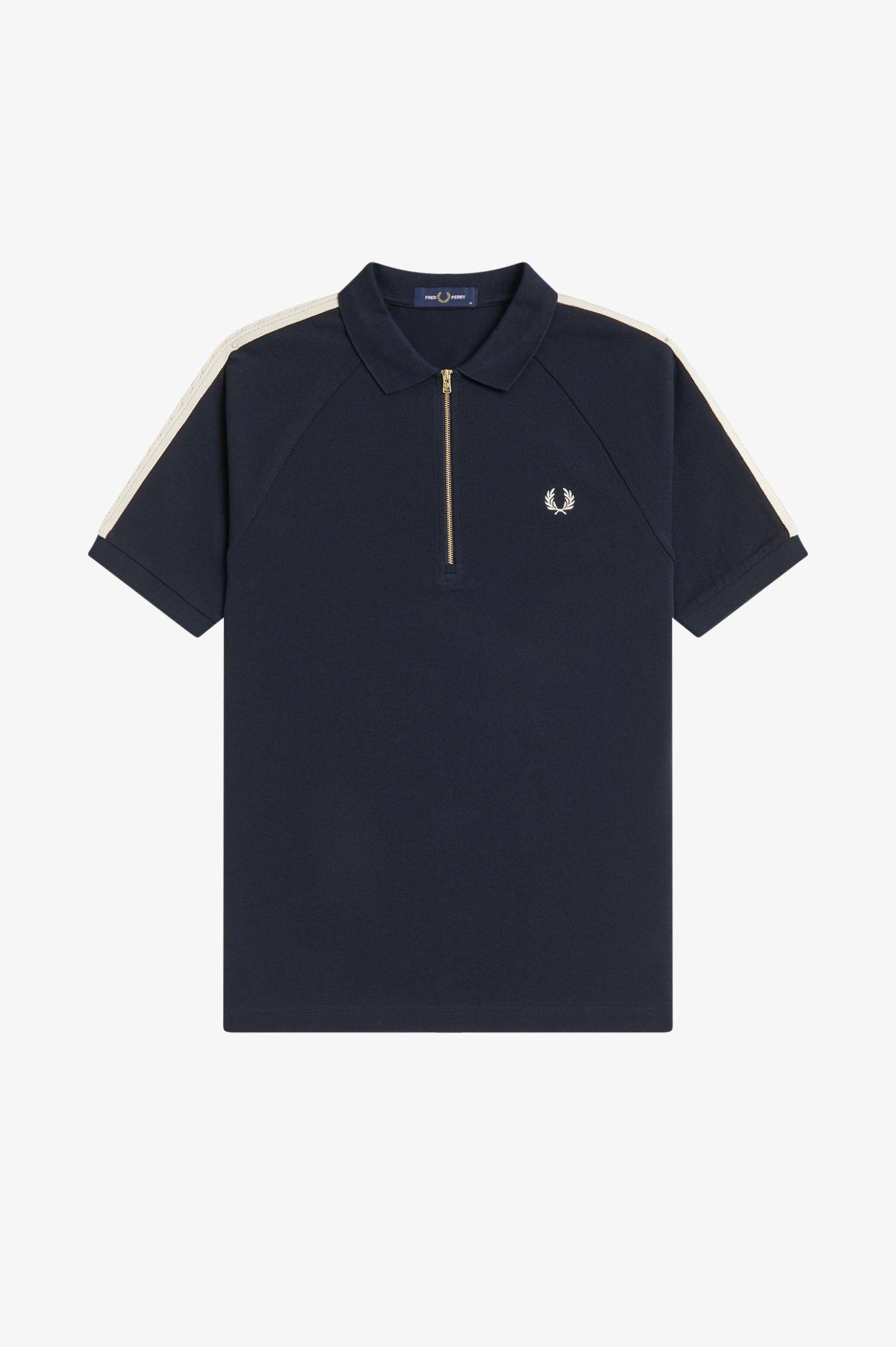 Polo Con Fettuccia A Trecce M245058 608 FRED PERRY 