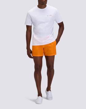T-shirt a girocollo M252TEJ78O9 006O9 SUNDEK 