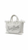 Colette canvas bag with rhinestones