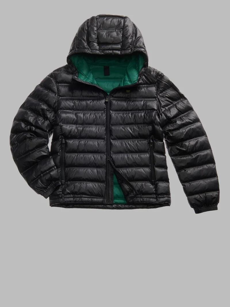 Giubbino charles 25WBLUC02132 999EN BLAUER 