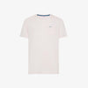 Jersey crewneck T-shirt