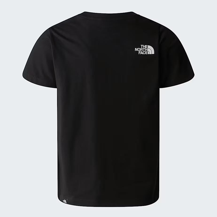 T-Shirt Simple Dome NF0A87T4 JK31 THE NORTH FACE 