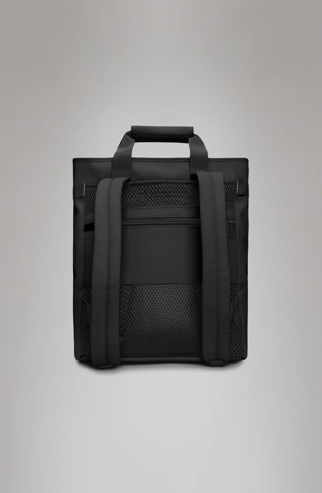 Texel Tote Backpack RA14240 BLA RAINS 