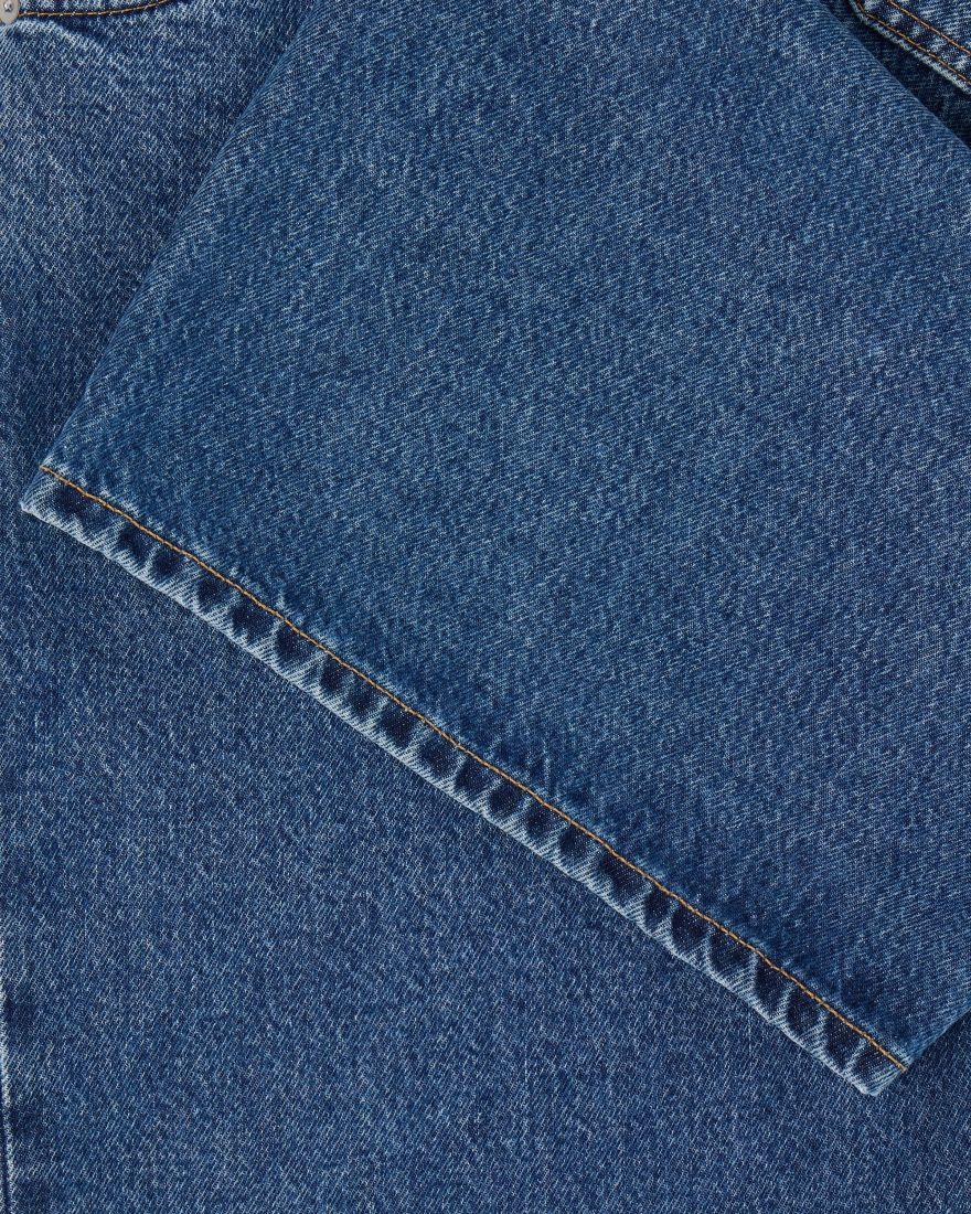 Tyrell Short blu I034928 01J9 EDWIN 