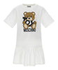 Abito Teddy Bear con ruches