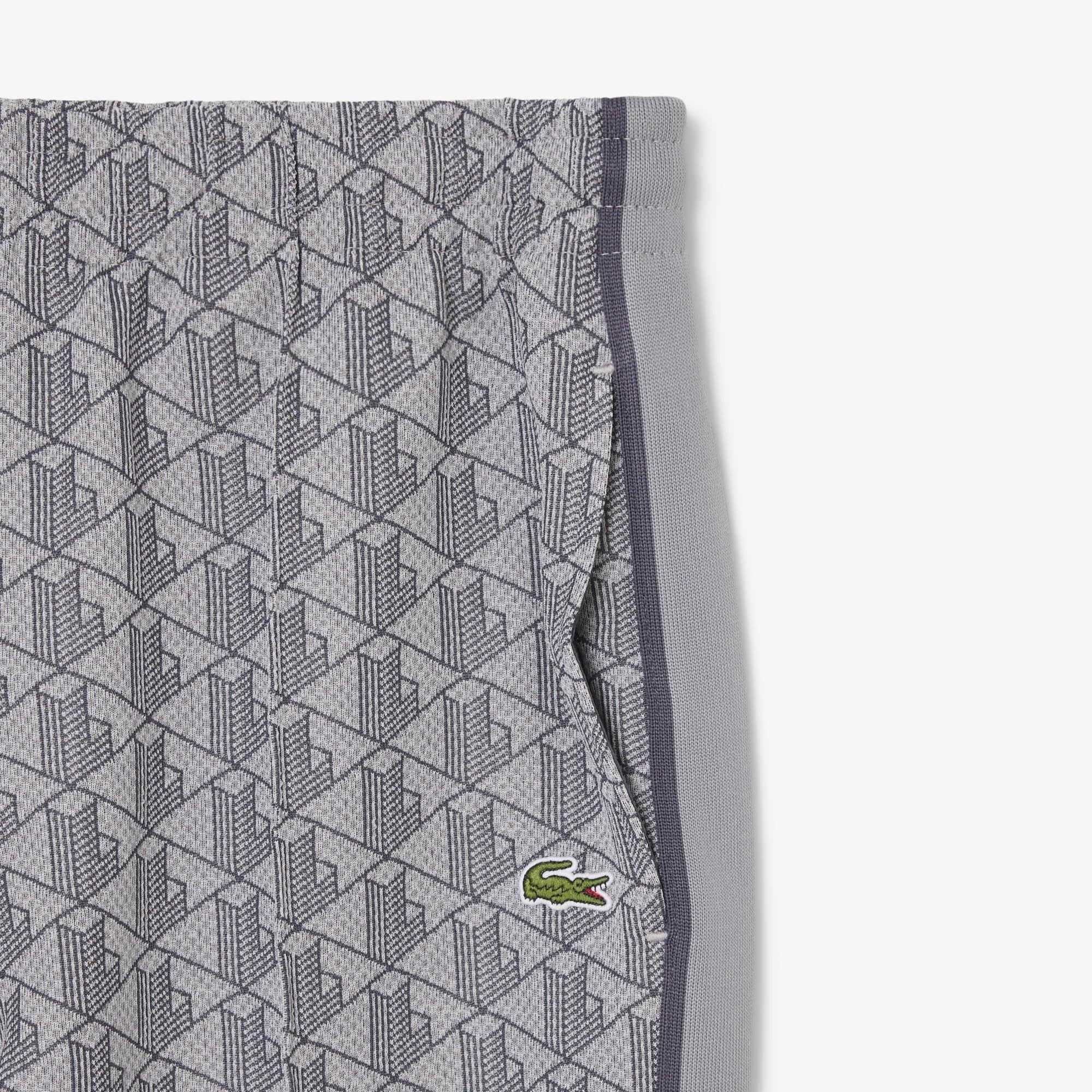 Pantaloni della tuta in con monogramma Paris XH1440 41I LACOSTE 