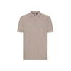 Polo in piquet di cotone
