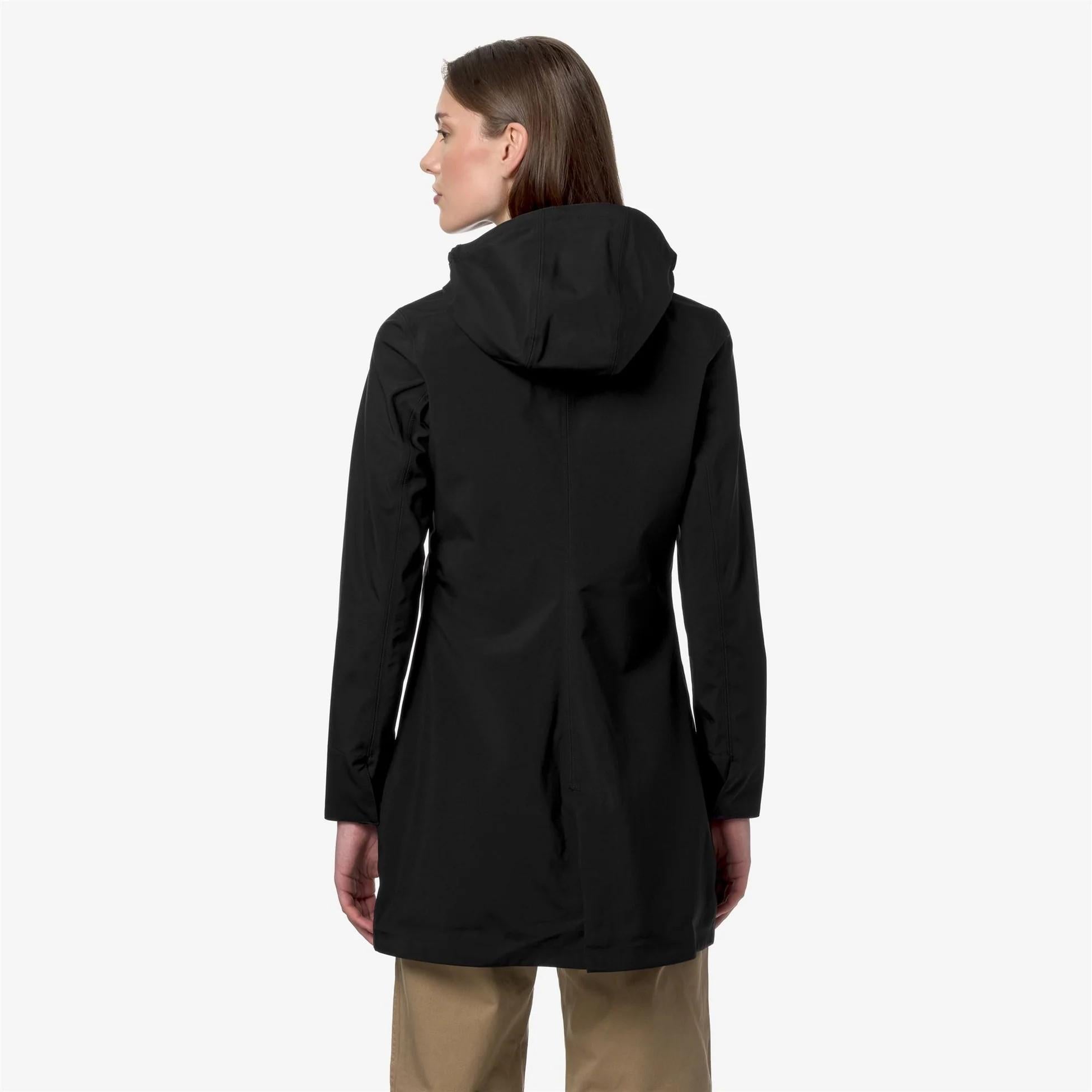 Mathy bonded jersey K7127JW USY K-WAY 