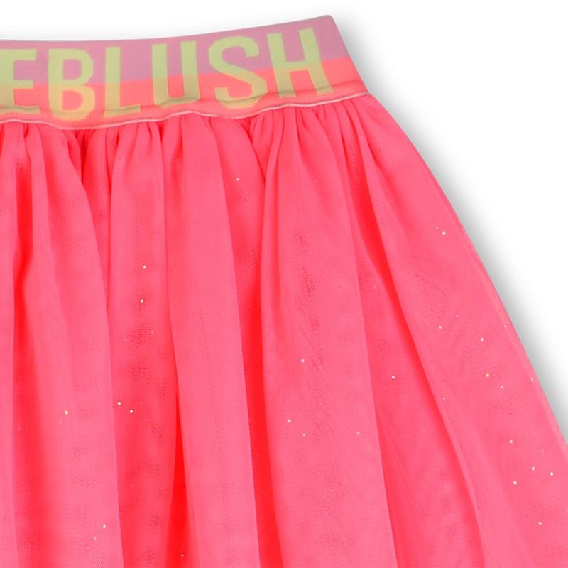 Sequined Tulle Petticoat U21862 499 BILLIEBLUSH 