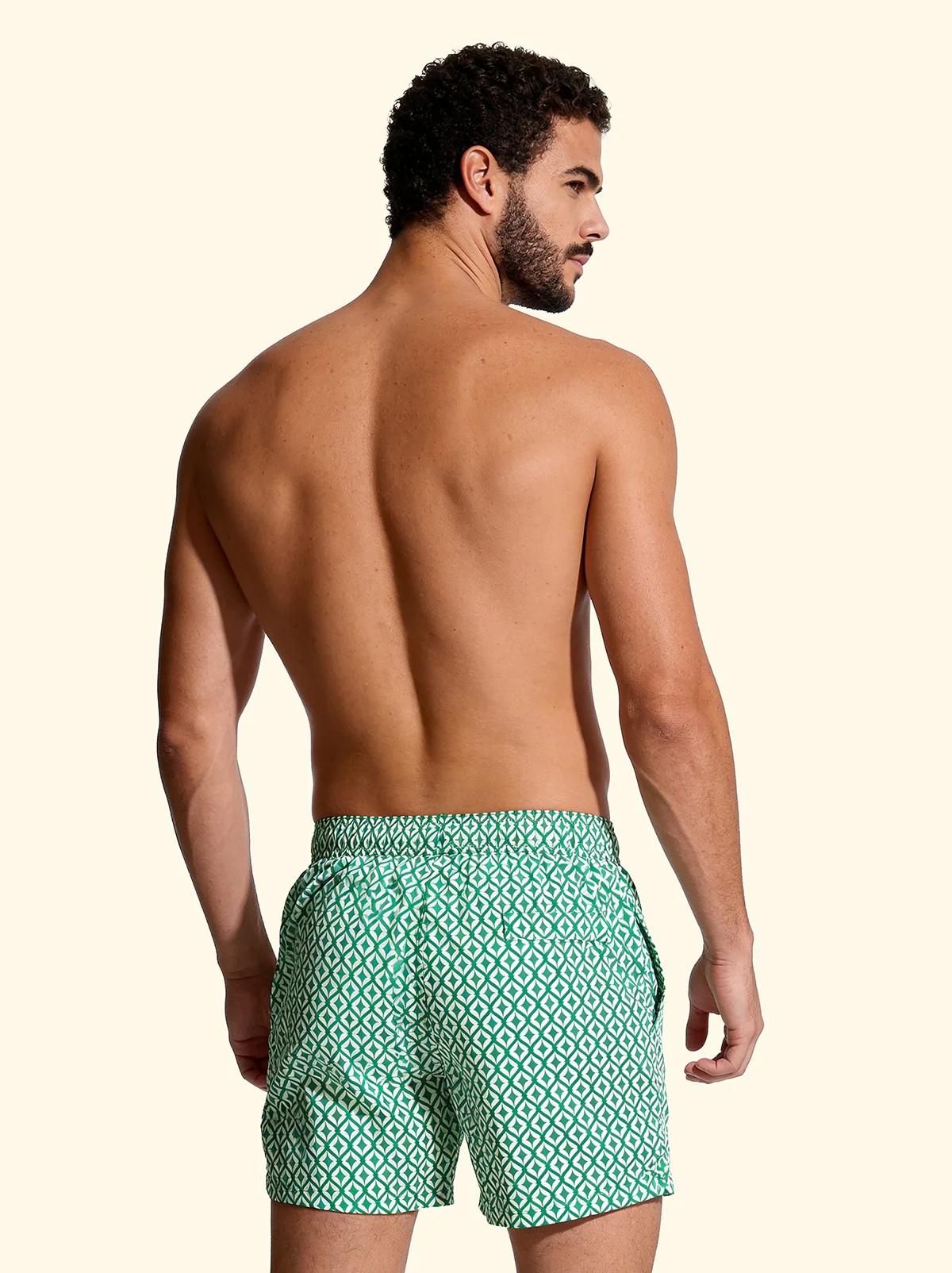 Shorts fantasia all-over FK26SM5800X 09 F**K 