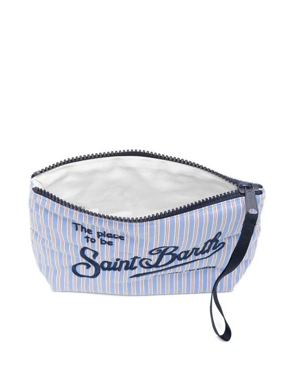 Pochette Aline mini stripes ALI0046 00566L MC2 SAINT BARTH 