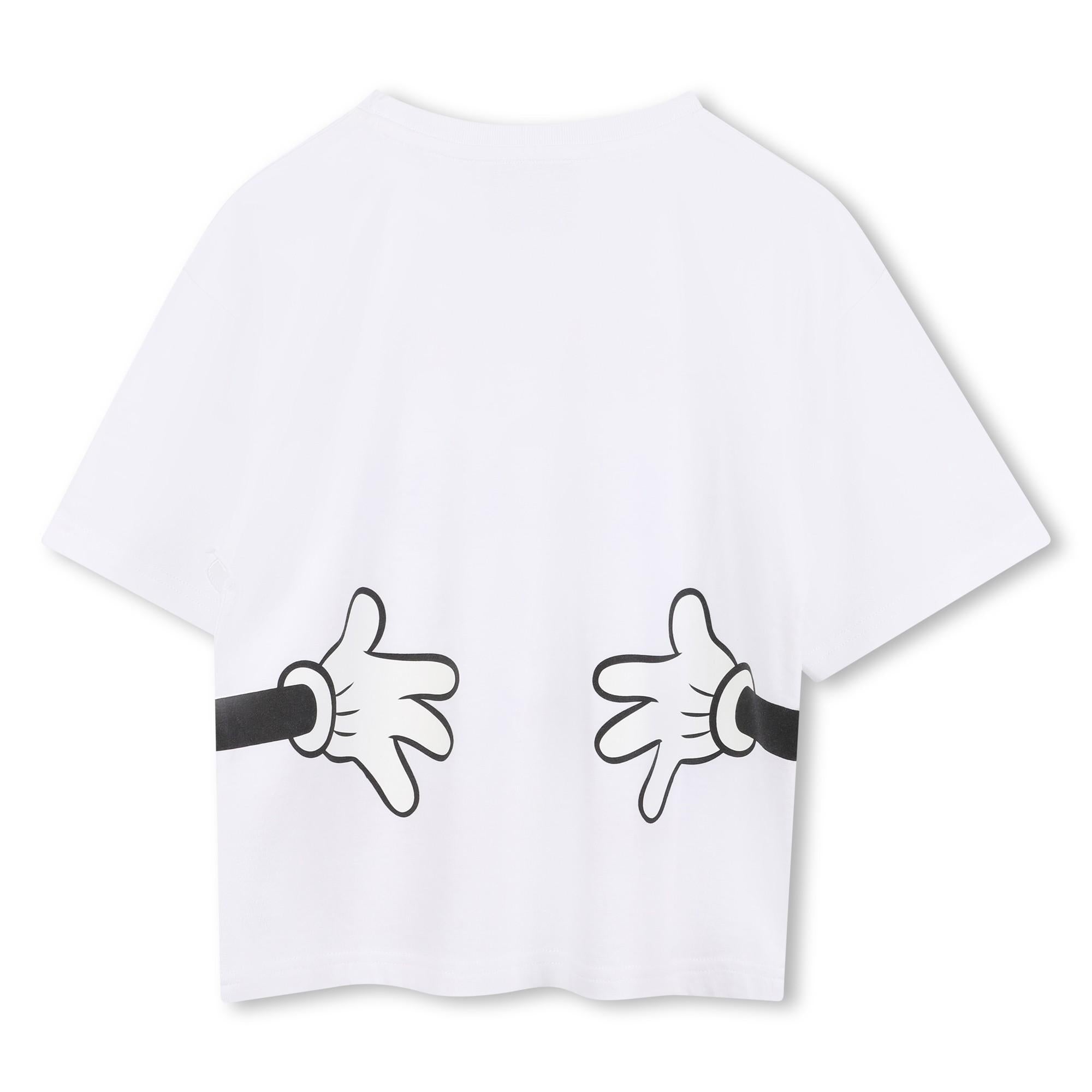 T-shirt con stampa W60588 10P MARC JACOBS 