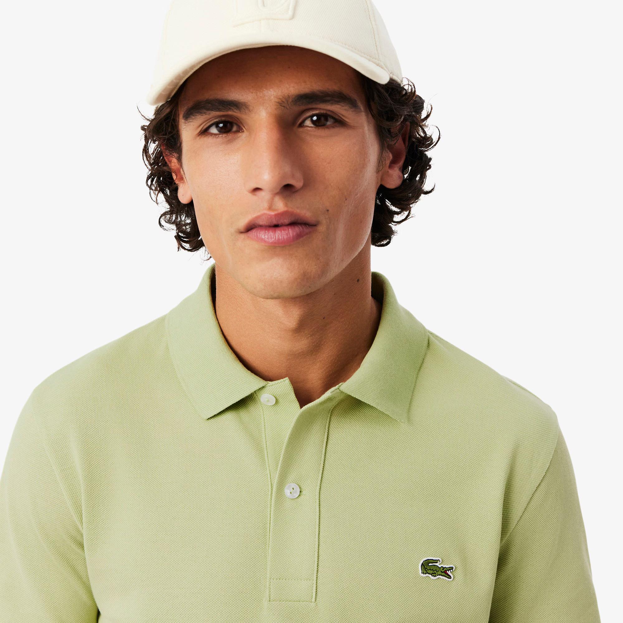 Polo slim fit in piqué L.12.12 PH4012 UYB LACOSTE 
