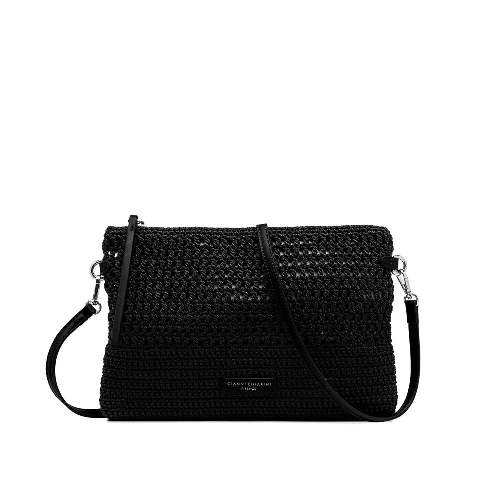 Victoria nero BS11580SMCRH 001 GIANNI CHIARINI 