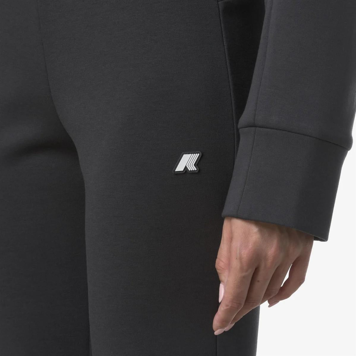 Pantalone jenny light spacer K2123NW 133 K-WAY 