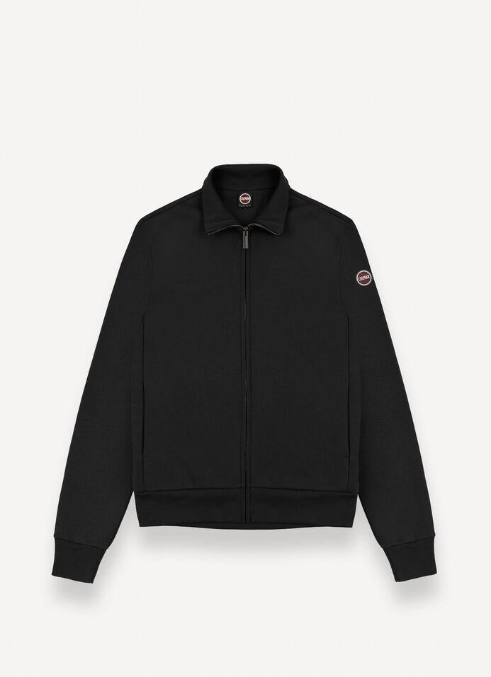 Felpa full zip 6203R1WX 99 COLMAR 