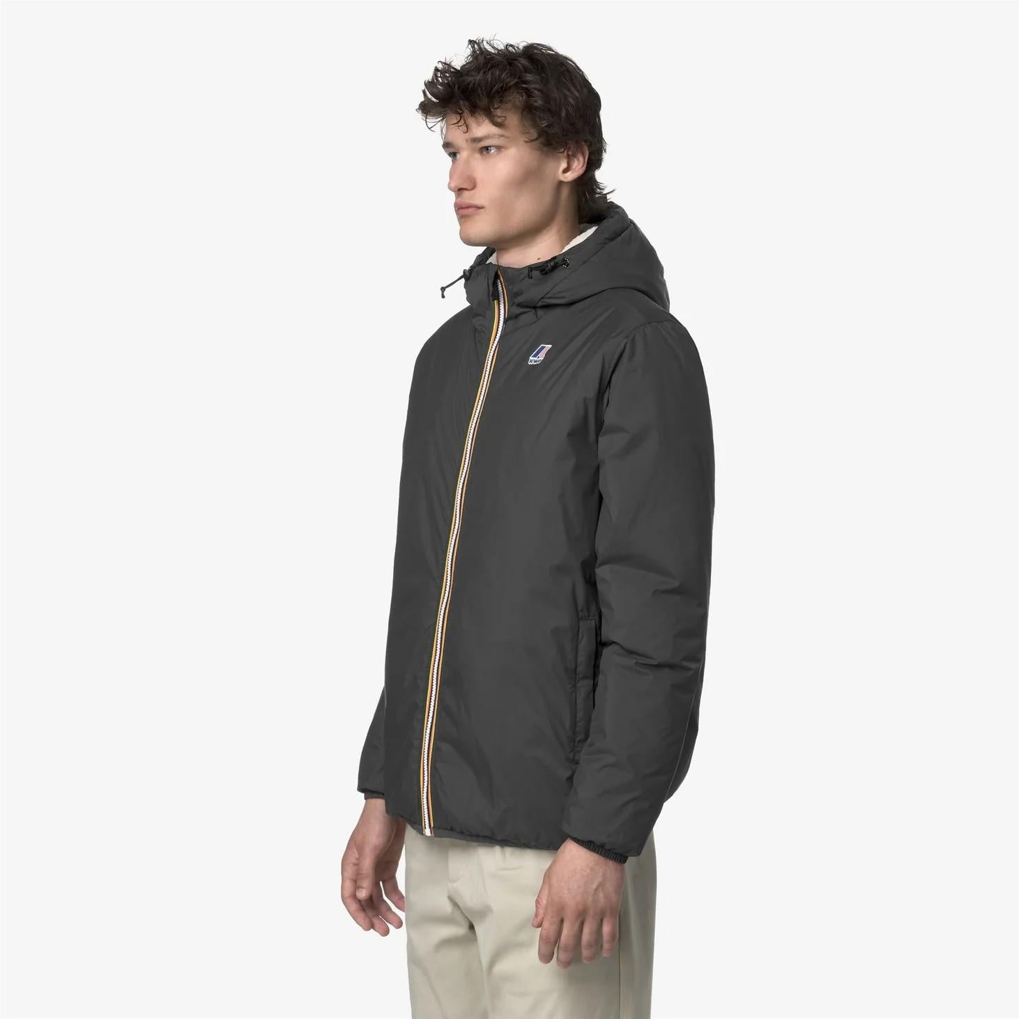 Le vrai 4.0 Claude orsetto K21515W 133 K-WAY 