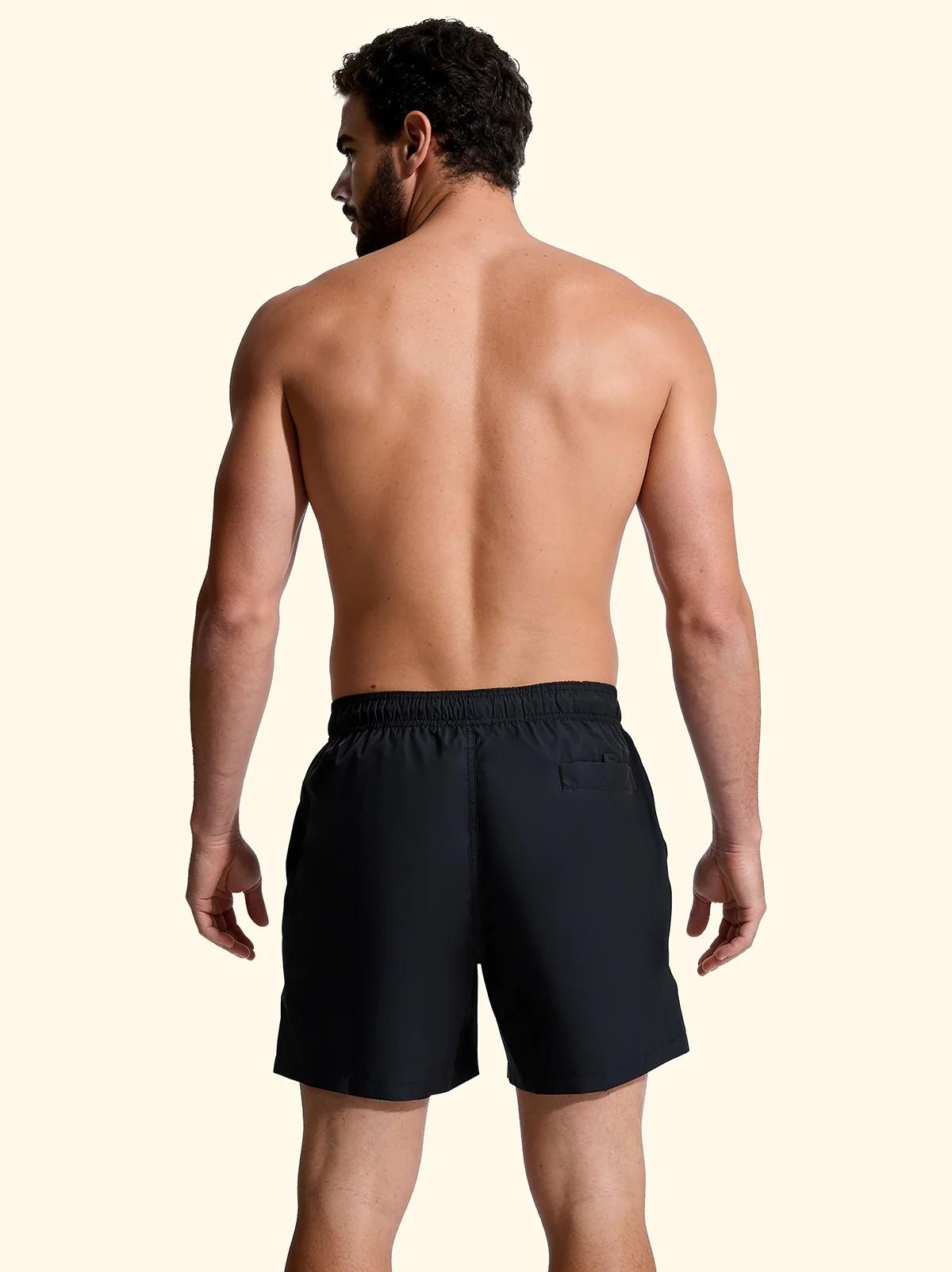 Shorts uomo nero FK26SM5004 BK F**K 