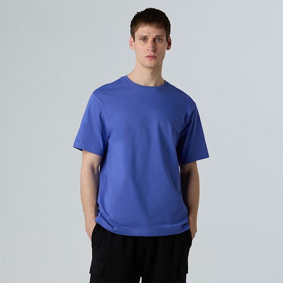 T-shirt girocollo NF0A8C35 6IF1 THE NORTH FACE 